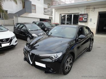 ALFA ROMEO Stelvio 2.2 T.diesel 190 CV AT8 Q4 Ti