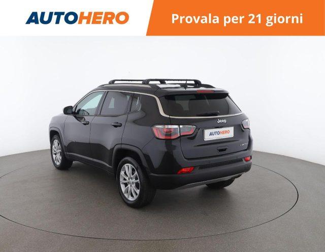 JEEP Compass 1.3 Turbo T4 150 CV aut. 2WD Limited