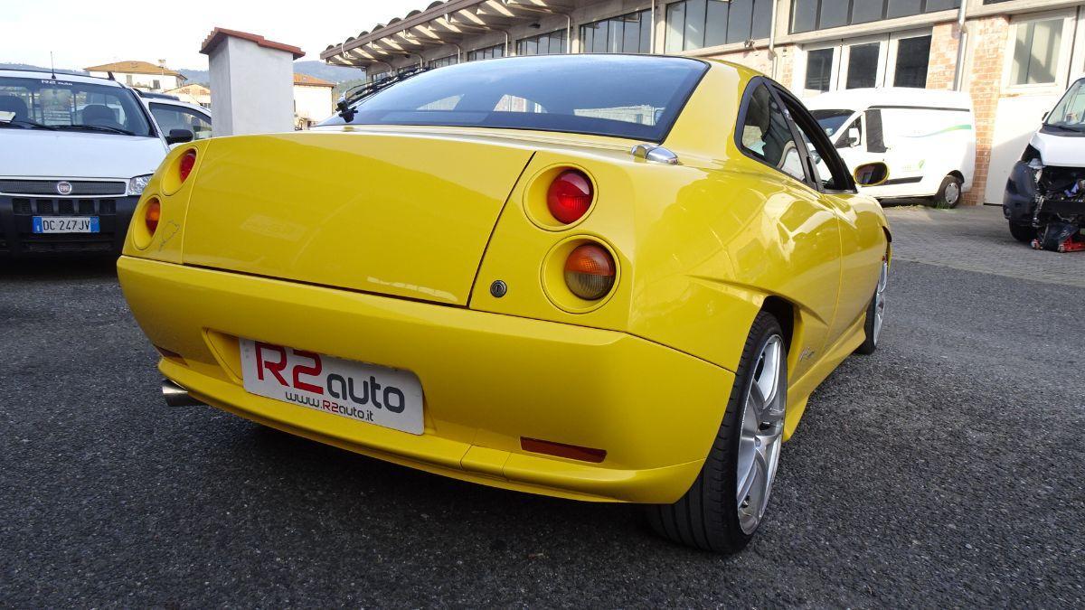 FIAT - Coupè - 2.0 i.e. turbo 20V ECCEZIONALE