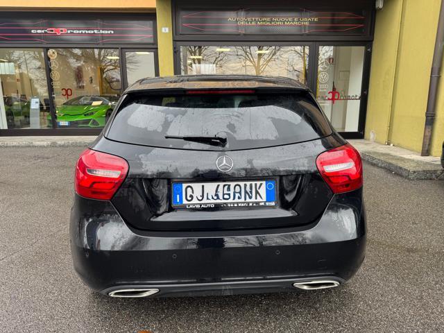 MERCEDES-BENZ A 200 d Automatic Business NIGHT EDITION