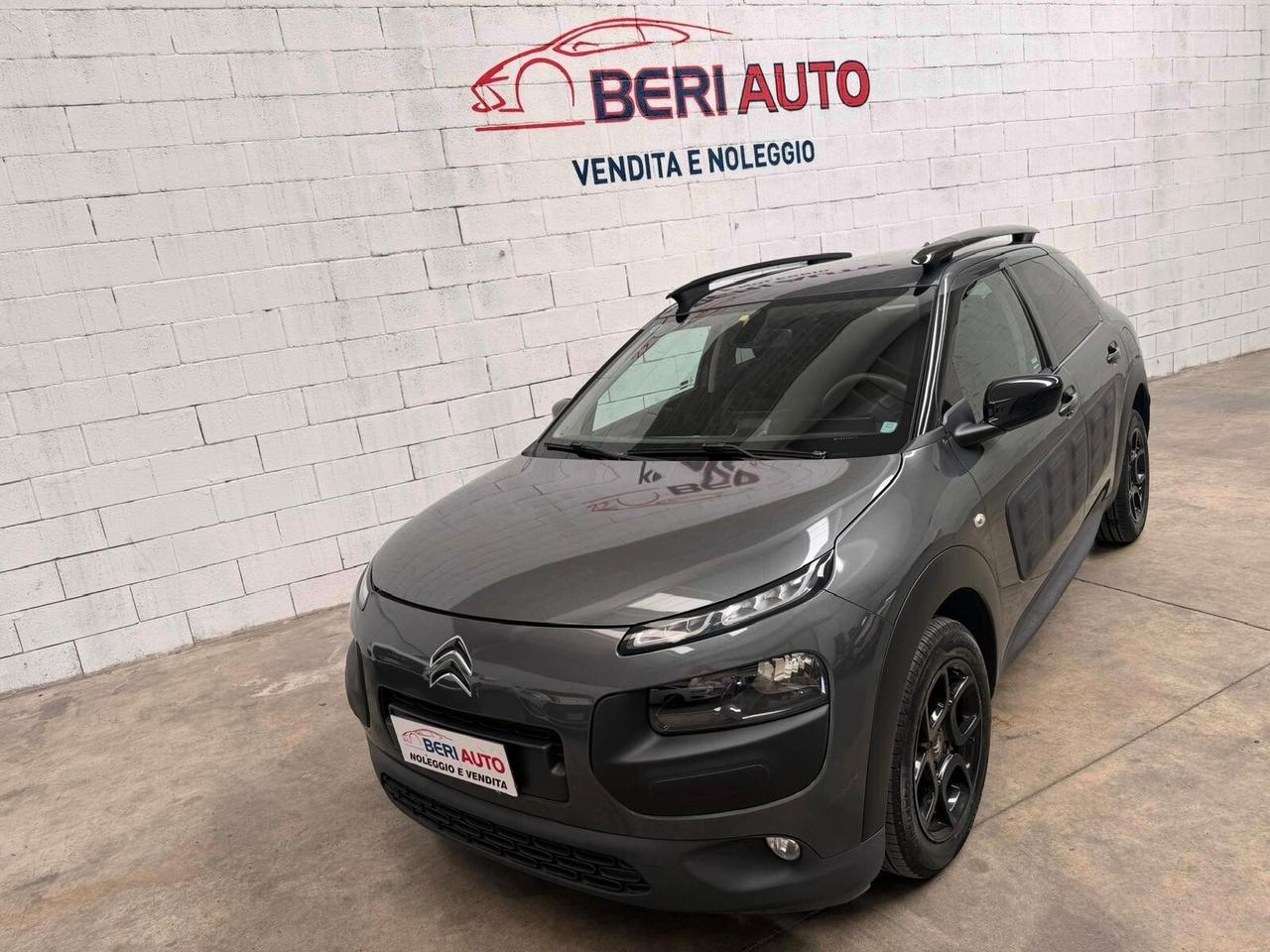 Citroen C4 Cactus C4 Cactus 1.6 HDI 92 ETG6 Shine