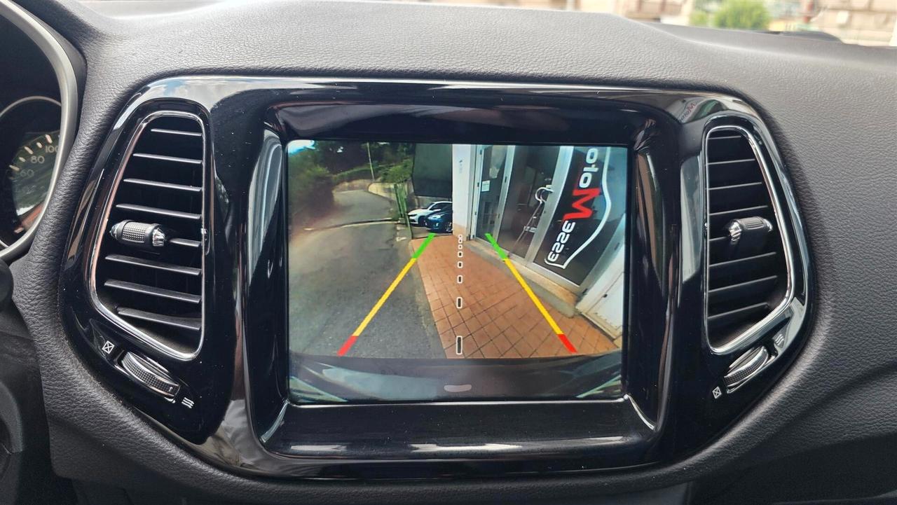 Jeep Compass 1.6 Multijet II 2WD Night Eagle