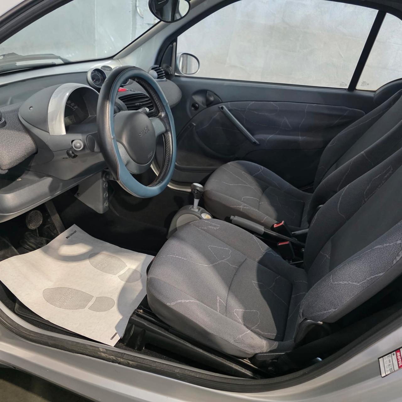 Smart ForTwo 700 BENZINA PASSION