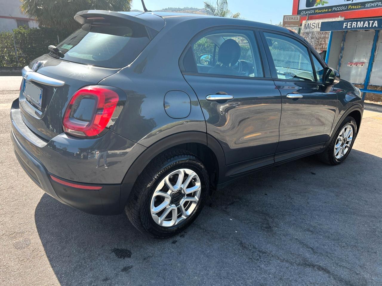 Fiat 500X 2020 1.6 MultiJet 120 CV DCT Cross