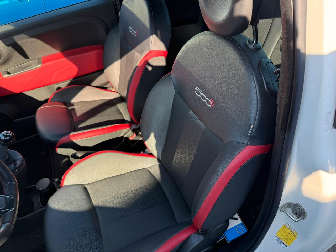 Fiat 500 1.3 Multijet 16V 95 CV Lounge