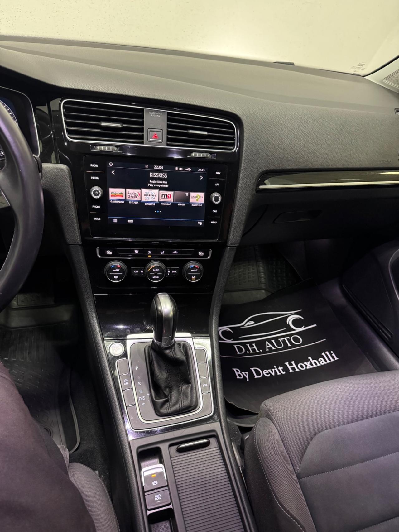 Volkswagen Golf 2.0 TDI DSG 5p. Executive BlueMotion Technology
