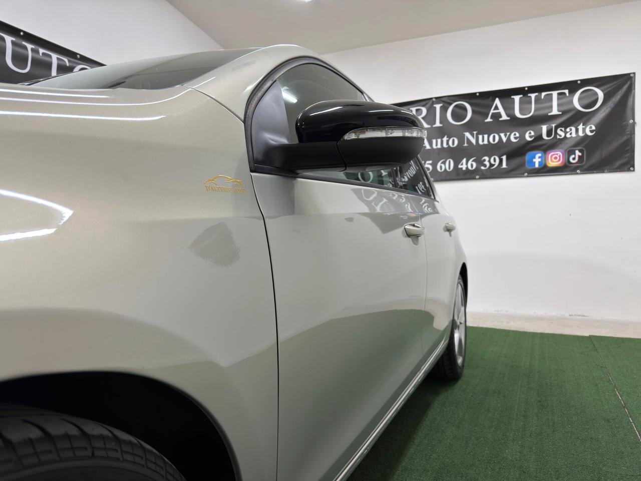 Volkswagen Golf 2.0 TDI 140CV DPF 4m. 5p. Highline