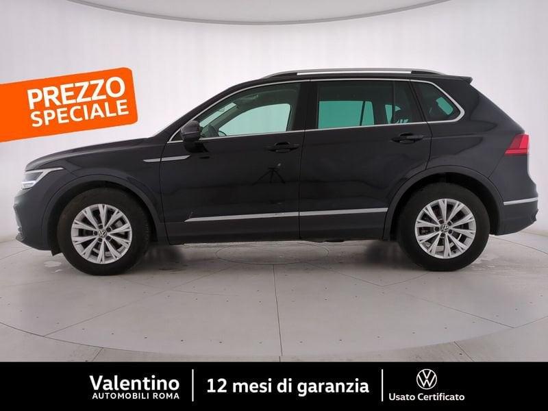 Volkswagen Tiguan 1.5 TSI ACT Life