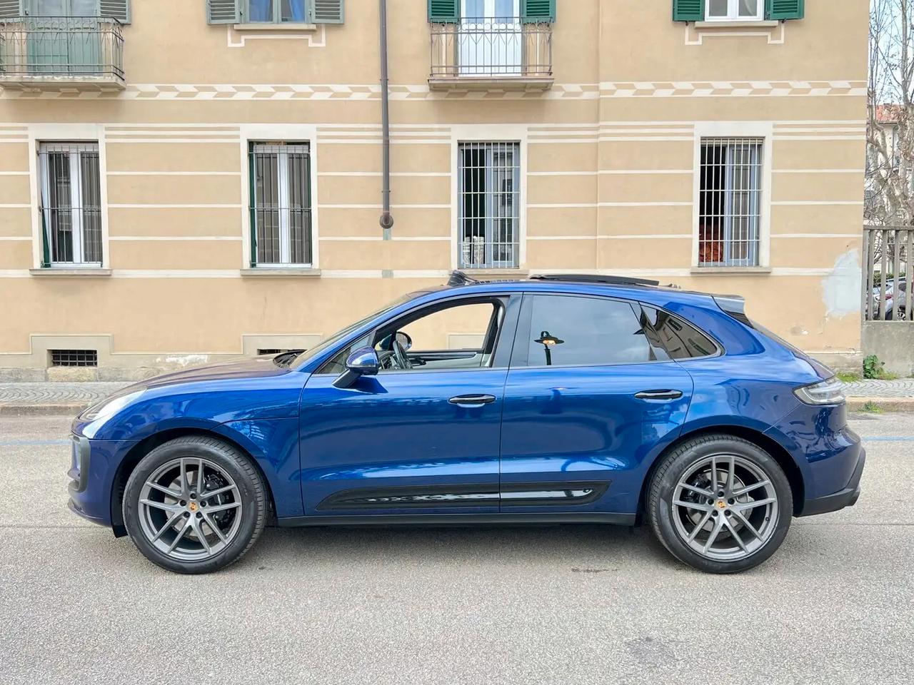 Porsche Macan 2.9 V6 S 380cv PDK E6