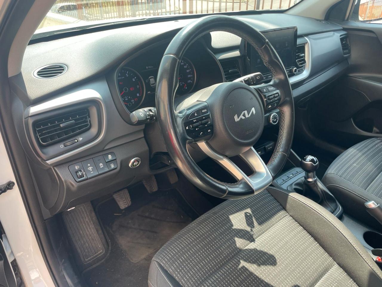 Kia Stonic 1.2 DPI ECO GPL Style
