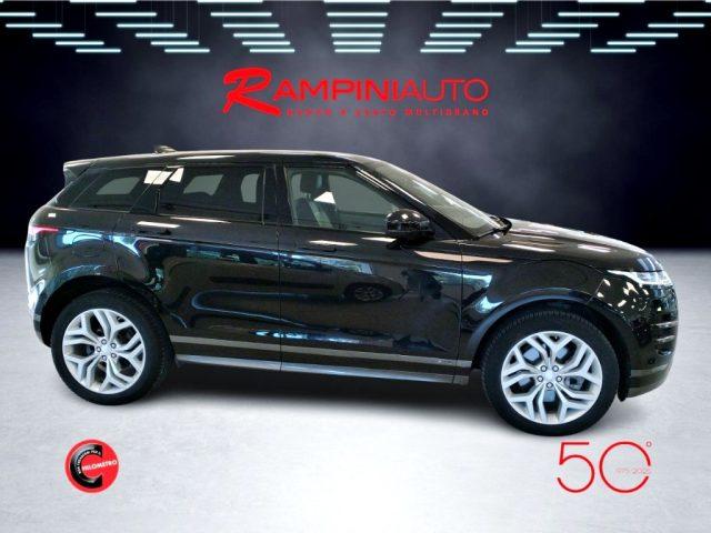LAND ROVER Range Rover Evoque 2.0D I4-L.Flw 150CV AWD Auto R-Dynamic SE