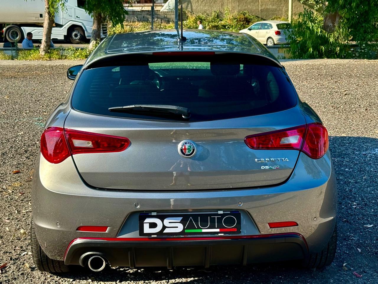 ALFA ROMEO GIULIETTA 1.6JTDM 120CV SPORT CARBON EDITION
