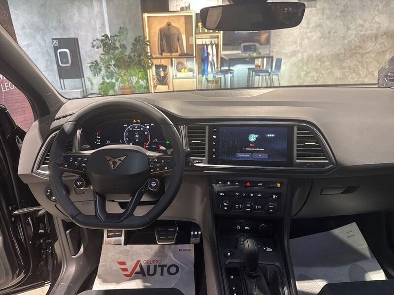 Cupra Ateca Ateca 1.5 TSI DSG