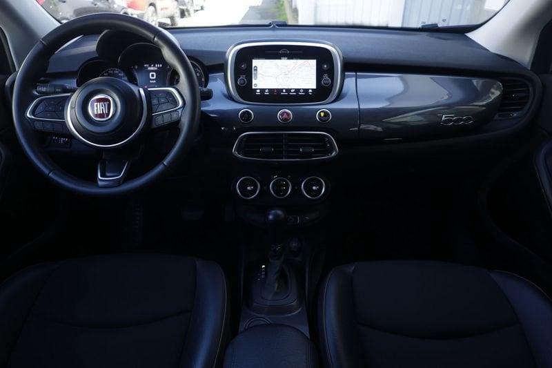 FIAT 500X 1.3 T4 150 CV DCT S-Design Cross Unicoproprietario