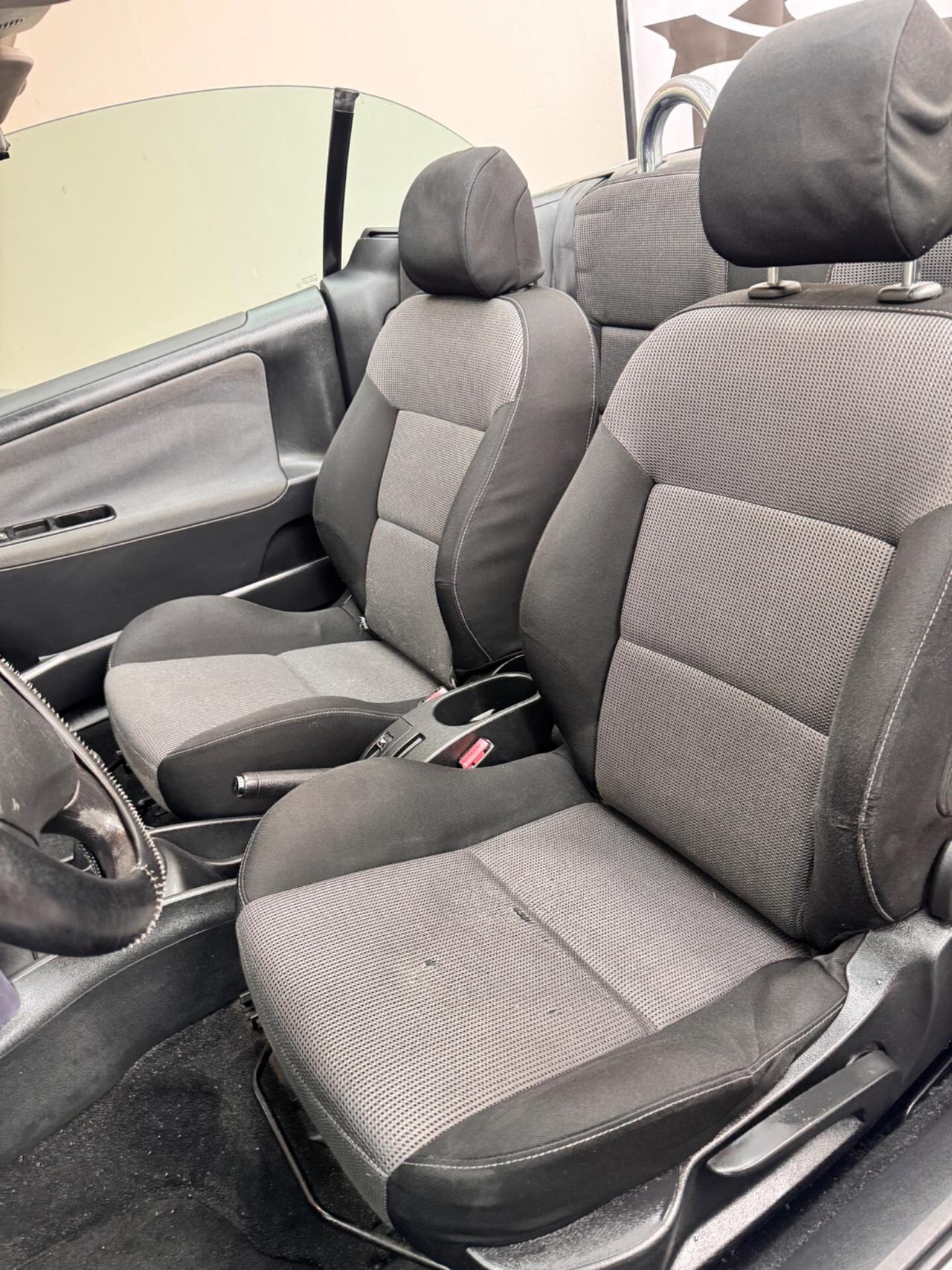 Peugeot 207 1.6 HDi Cabrio