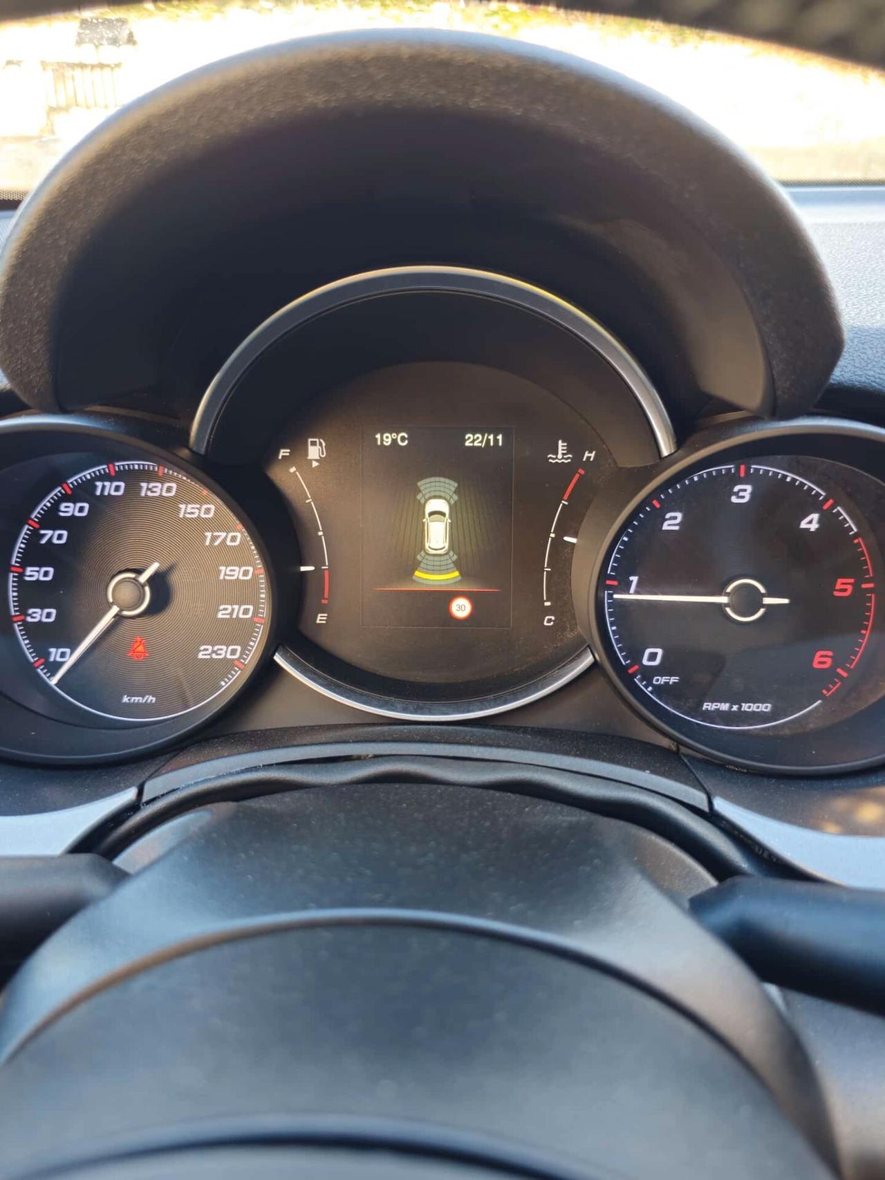 Fiat 500X 1.6 MultiJet 130 CV Sport