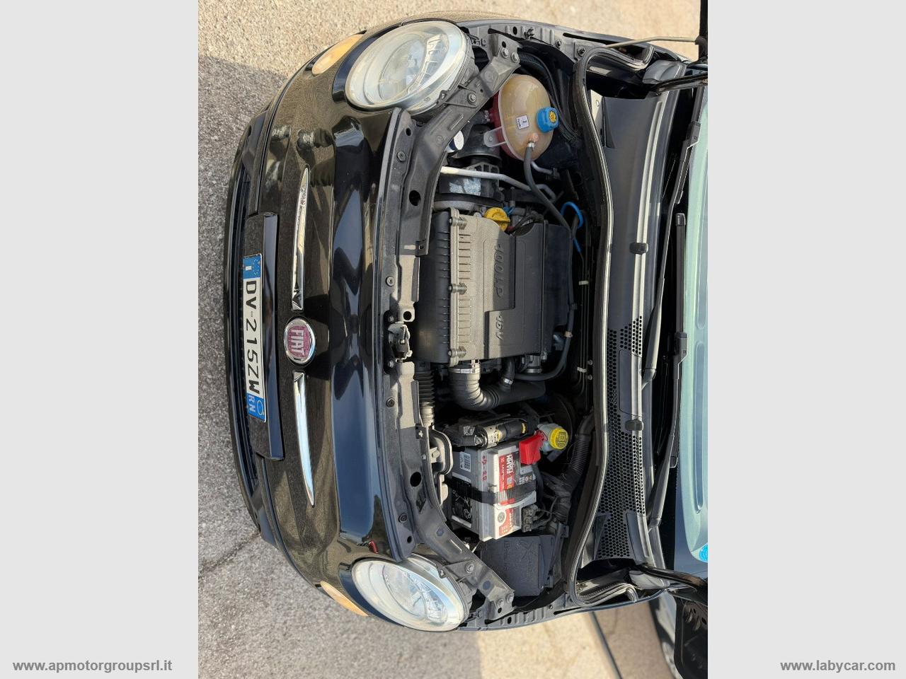 FIAT 500 1.4 16V Sport