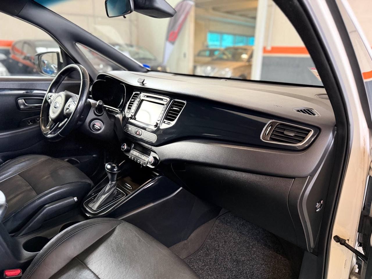 Kia Carens 1.7 CRDi Auto Platinum 7 POSTI