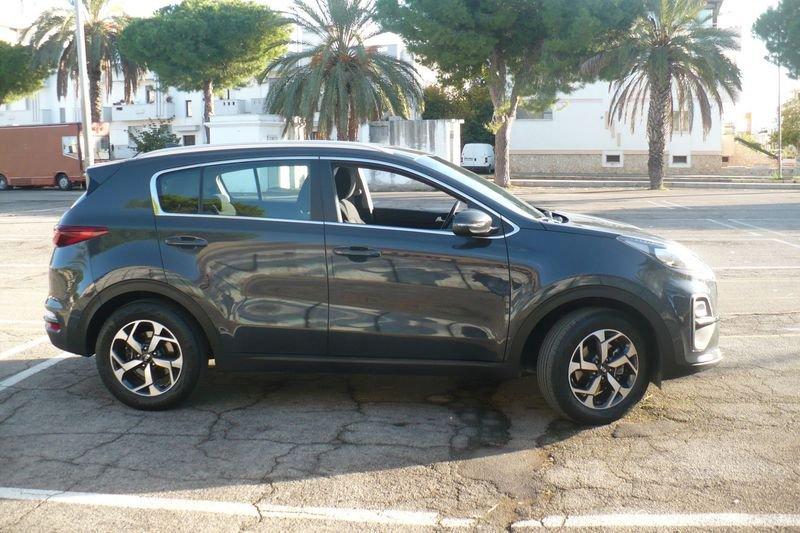 KIA Sportage 1.6 CRDI 115 CV 2WD Business Class