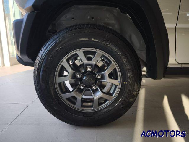 SUZUKI Jimny 1.5 5 PPORTE