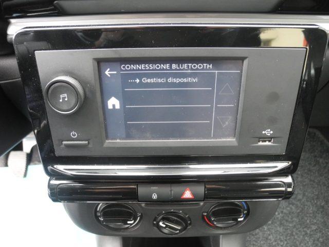 CITROEN C3 1.5 BlueHDi 100 S&S Feel -OK NEOPAT.- PREZZO REALE