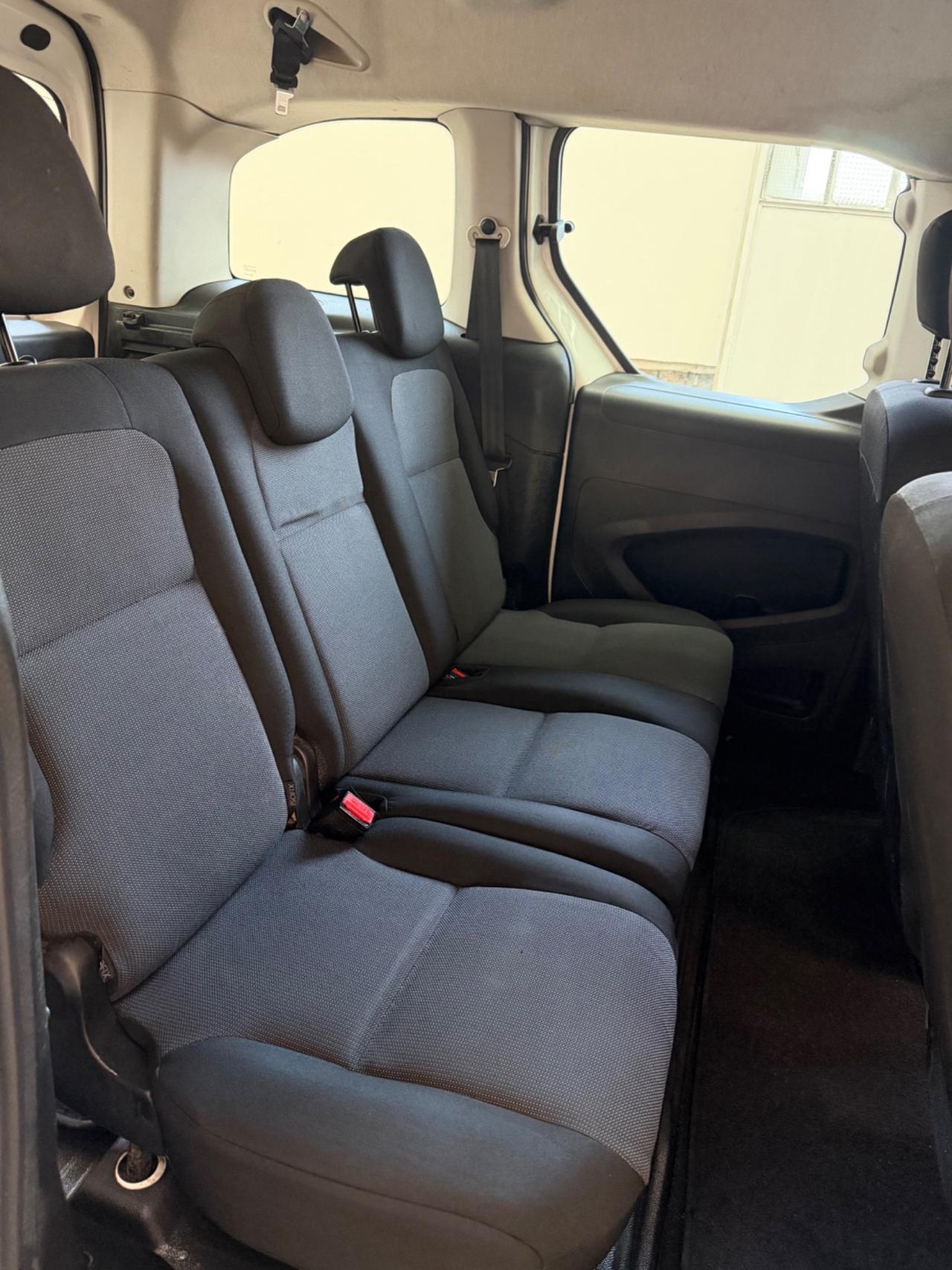 Peugeot Partner Tepee BlueHDi 75 Access