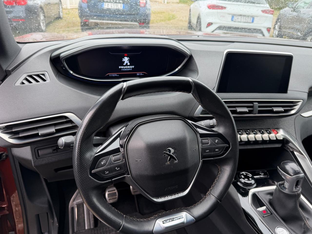 Peugeot 3008 BlueHDi 120 S&S GT Line