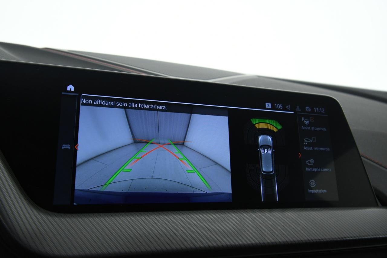 BMW 128ti auto CAMERA+LED+APP CONNECT