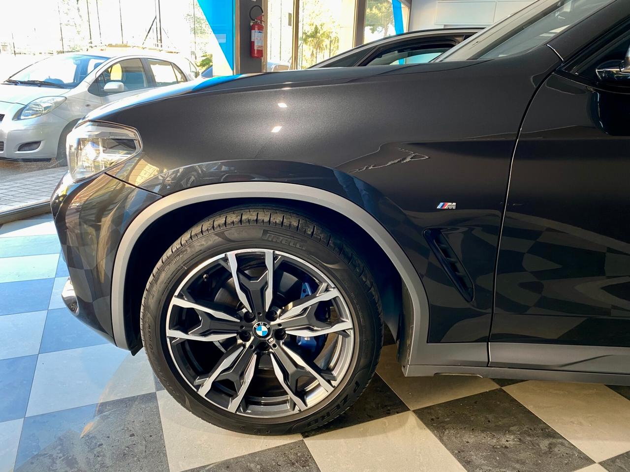 Bmw X4 xDrive20d Msport-2018