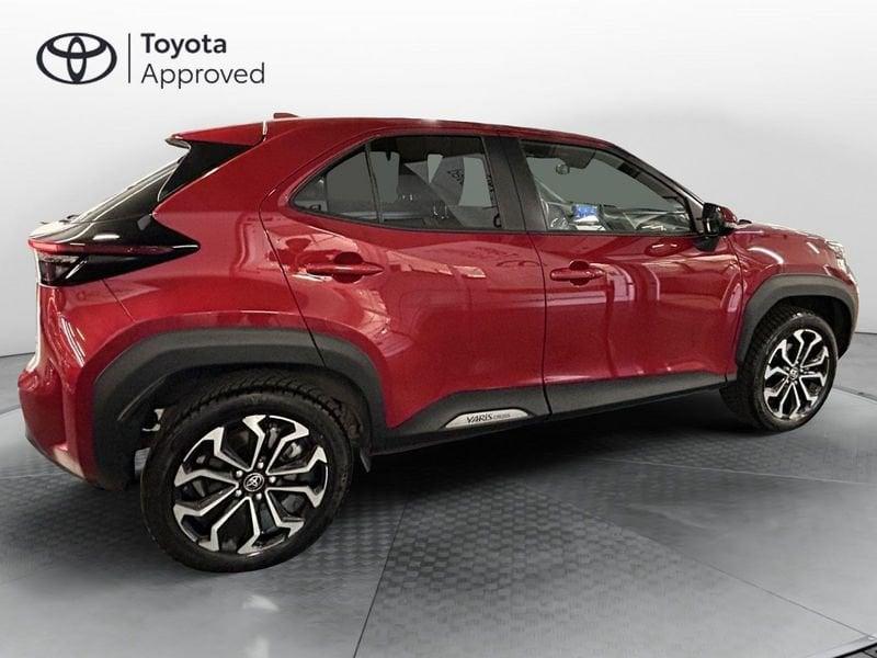 Toyota Yaris Cross Yaris Cross 1.5 Hybrid 5p. E-CVT Trend