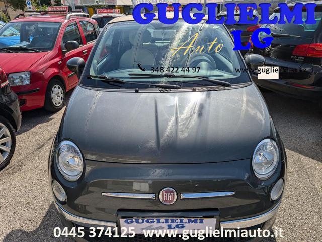 FIAT 500C C 1.2 Lounge NEOPATENTATI