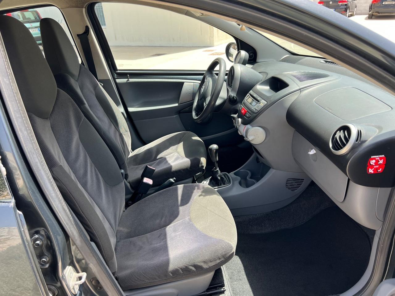 Citroen C1 1.0 benzina 5 porte
