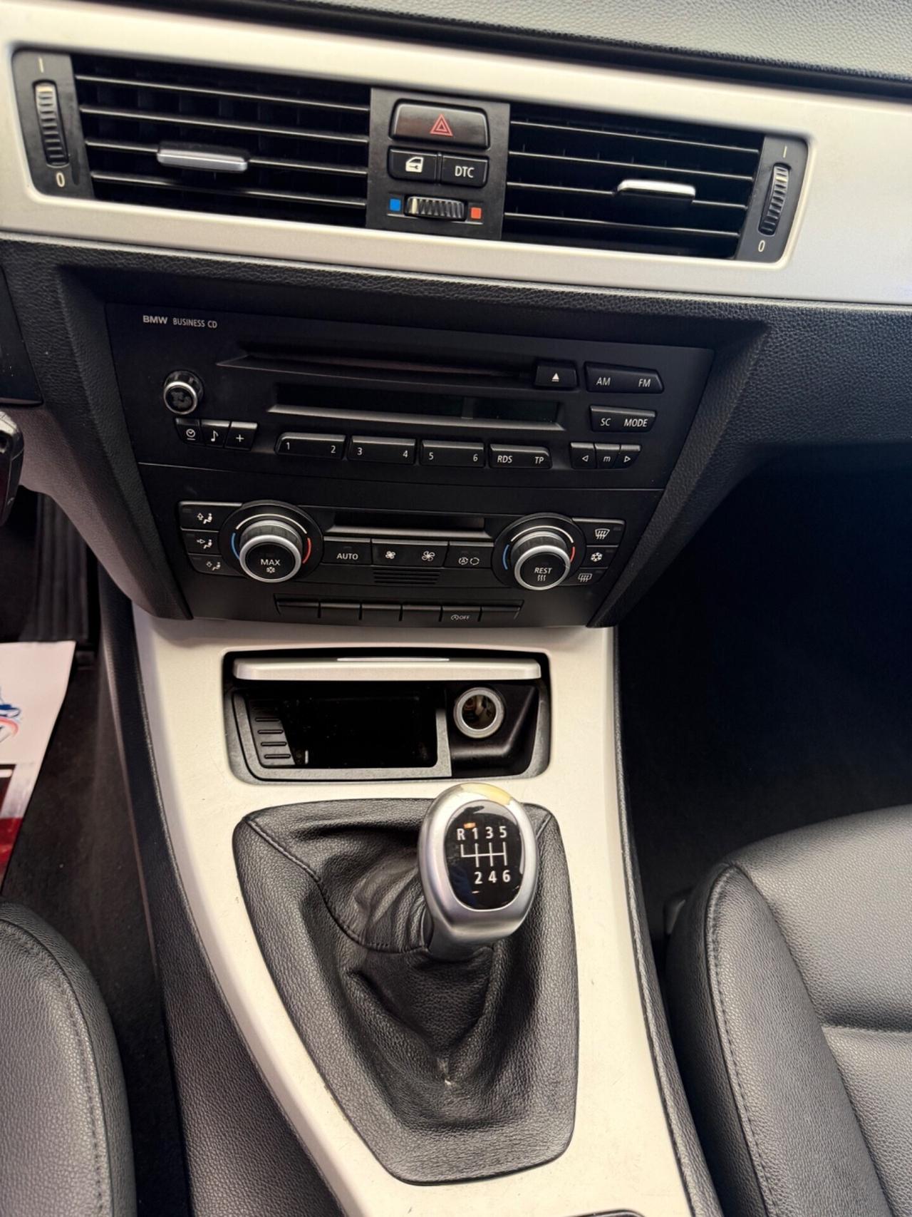 Bmw 318 320d cat Touring Attiva