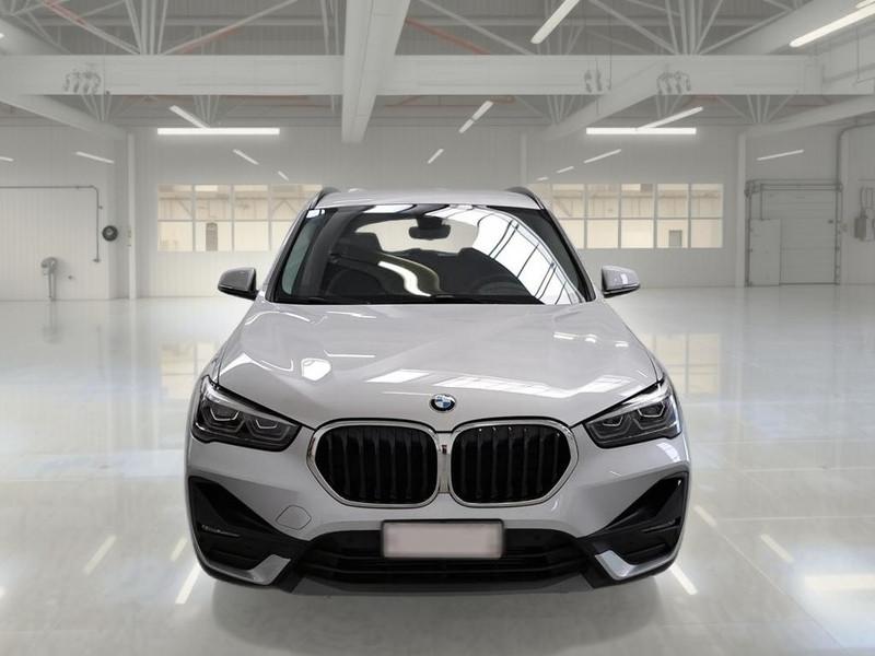 BMW X1 xDrive 20d Business Advantage automatico