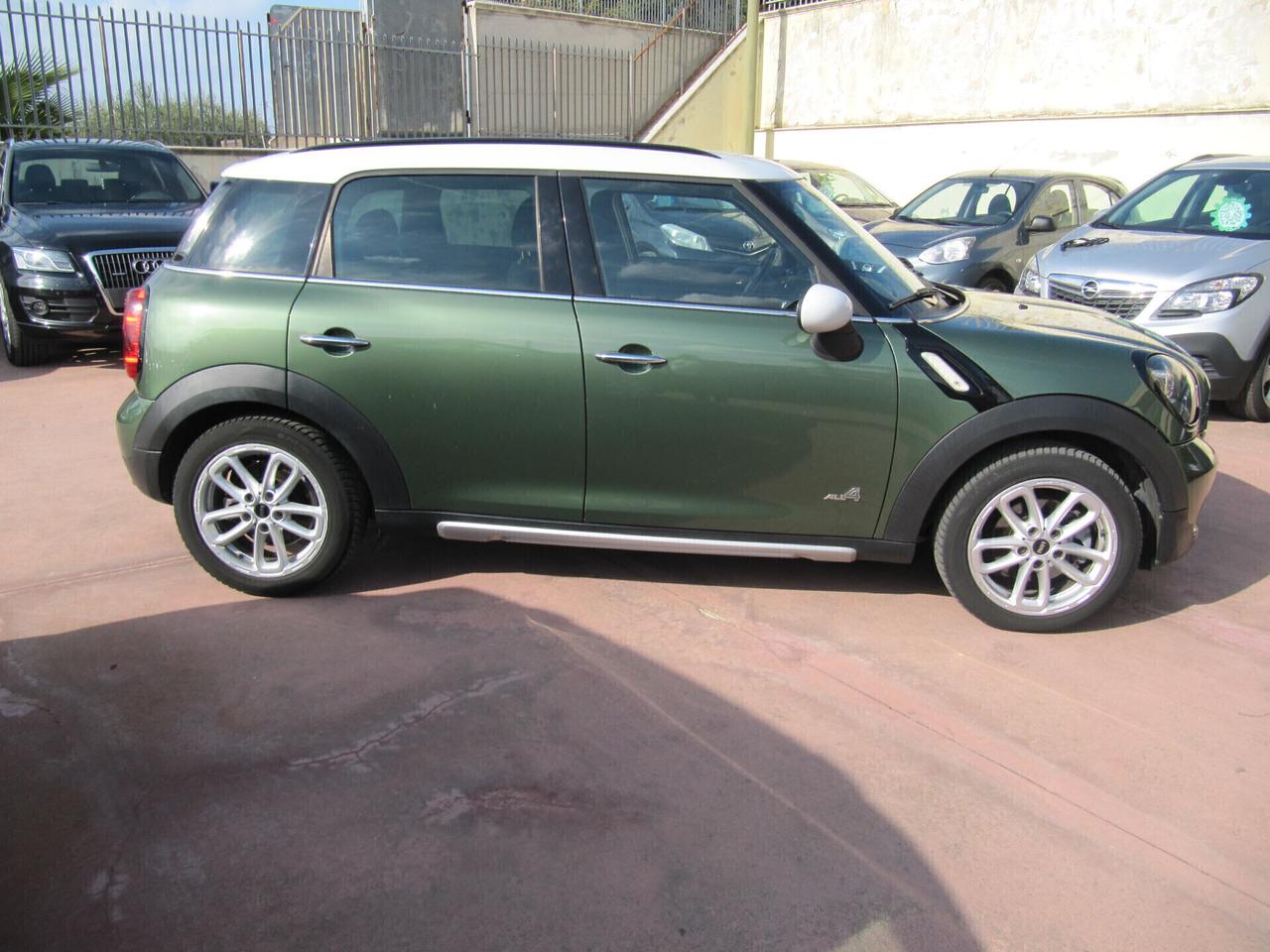 Mini 1.6 Cooper D Business XL Countryman - 2015