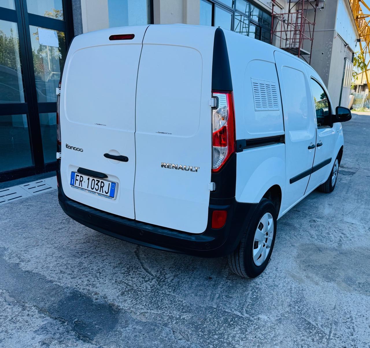 Renault Kangoo