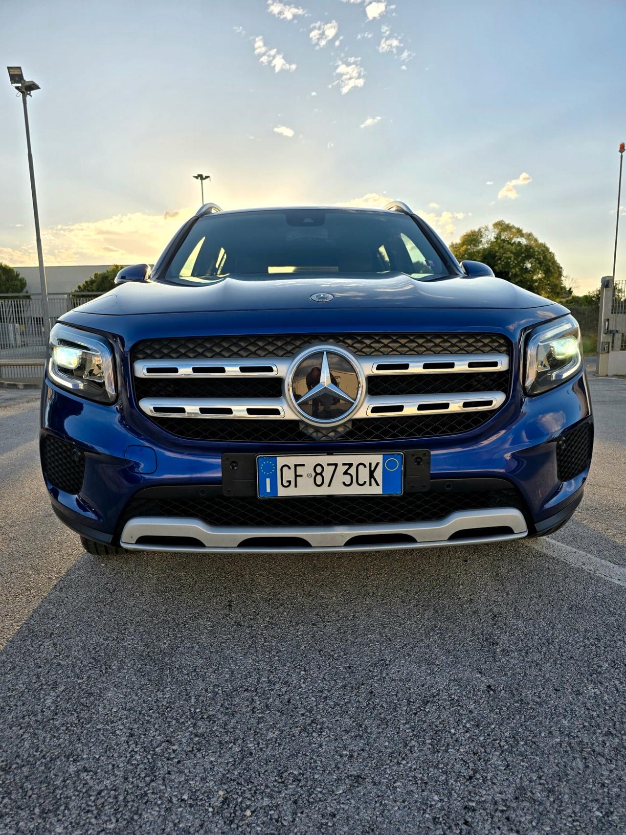 Mercedes-benz GLB 180 d Business Extra auto