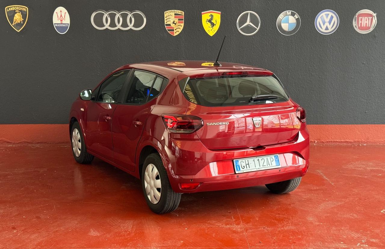 Dacia Sandero Streetway 1.0 TCe ECO-G Comfort SL DaciaPlus