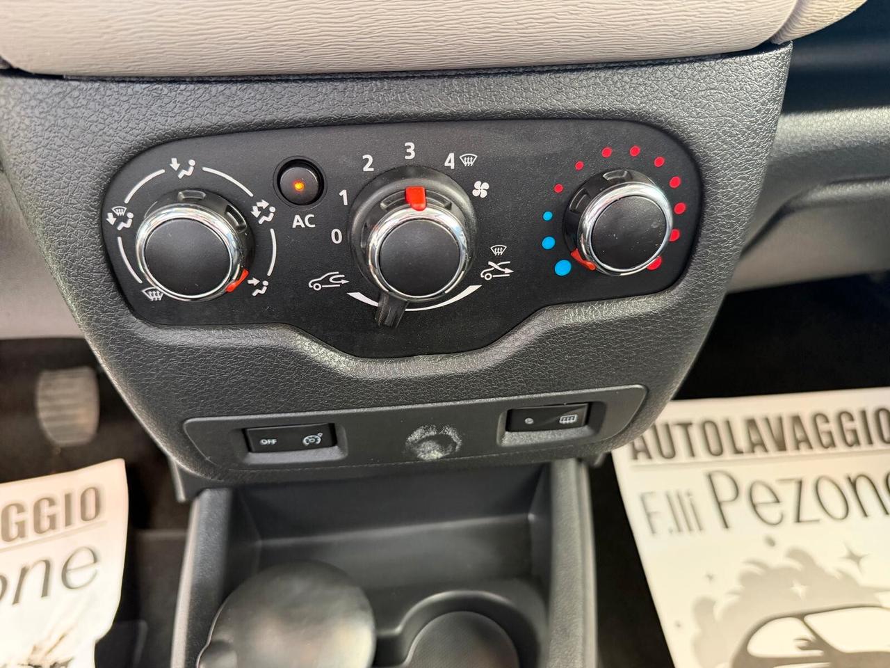 DACIA LODGY 7 POSTI 1.5 DIESEL 110CV