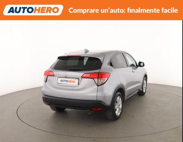 HONDA HR-V 1.5 i-VTEC Elegance Navi ADAS