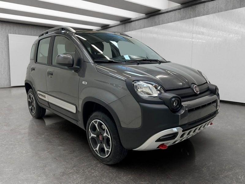 FIAT Panda Cross Panda 0.9 t.air t. Cross 4x4 s&s 85cv 5p.ti