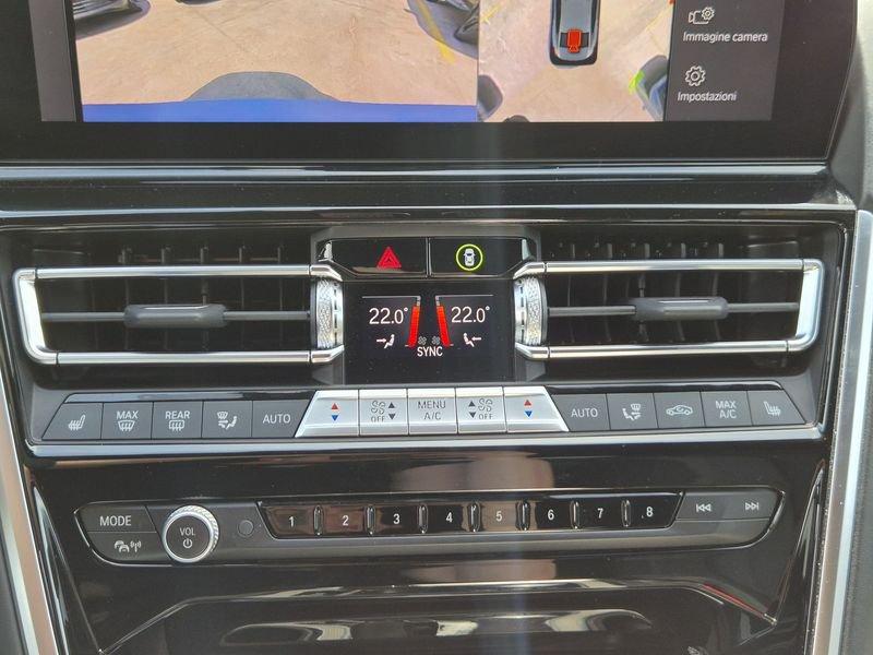 BMW Serie 8 840d Gran Coupe mhev 48V xdrive auto