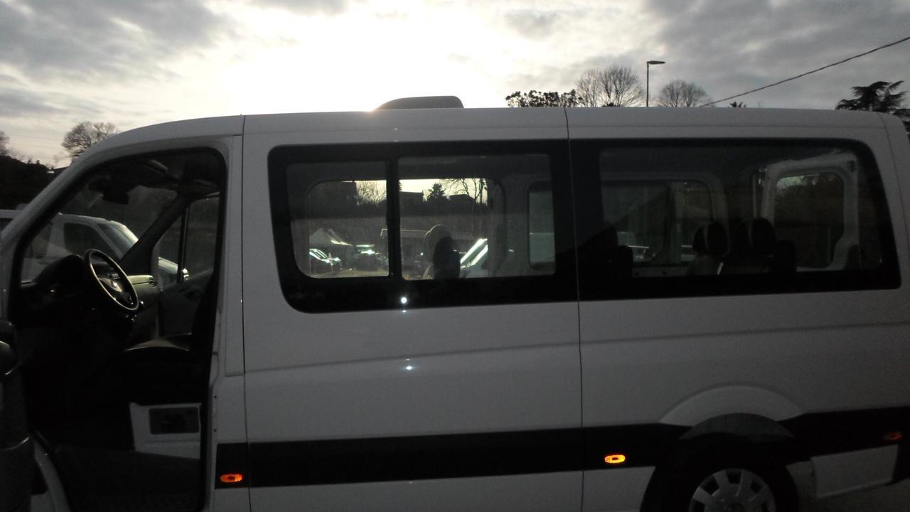 Volkswagen 9 Posti