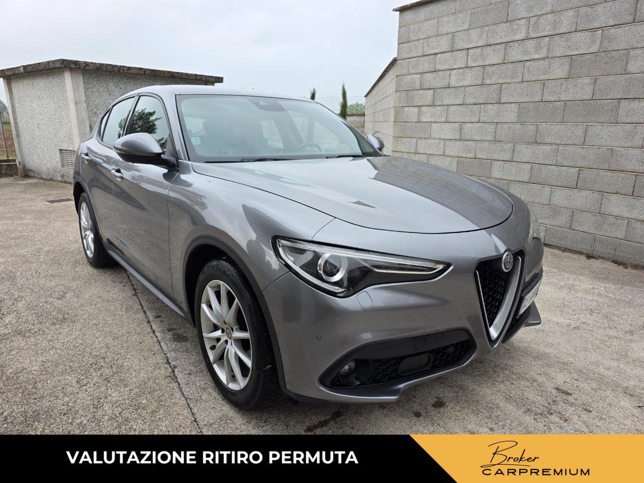 Alfa Romeo Stelvio 2.2 t Executive rwd 190cv auto my19