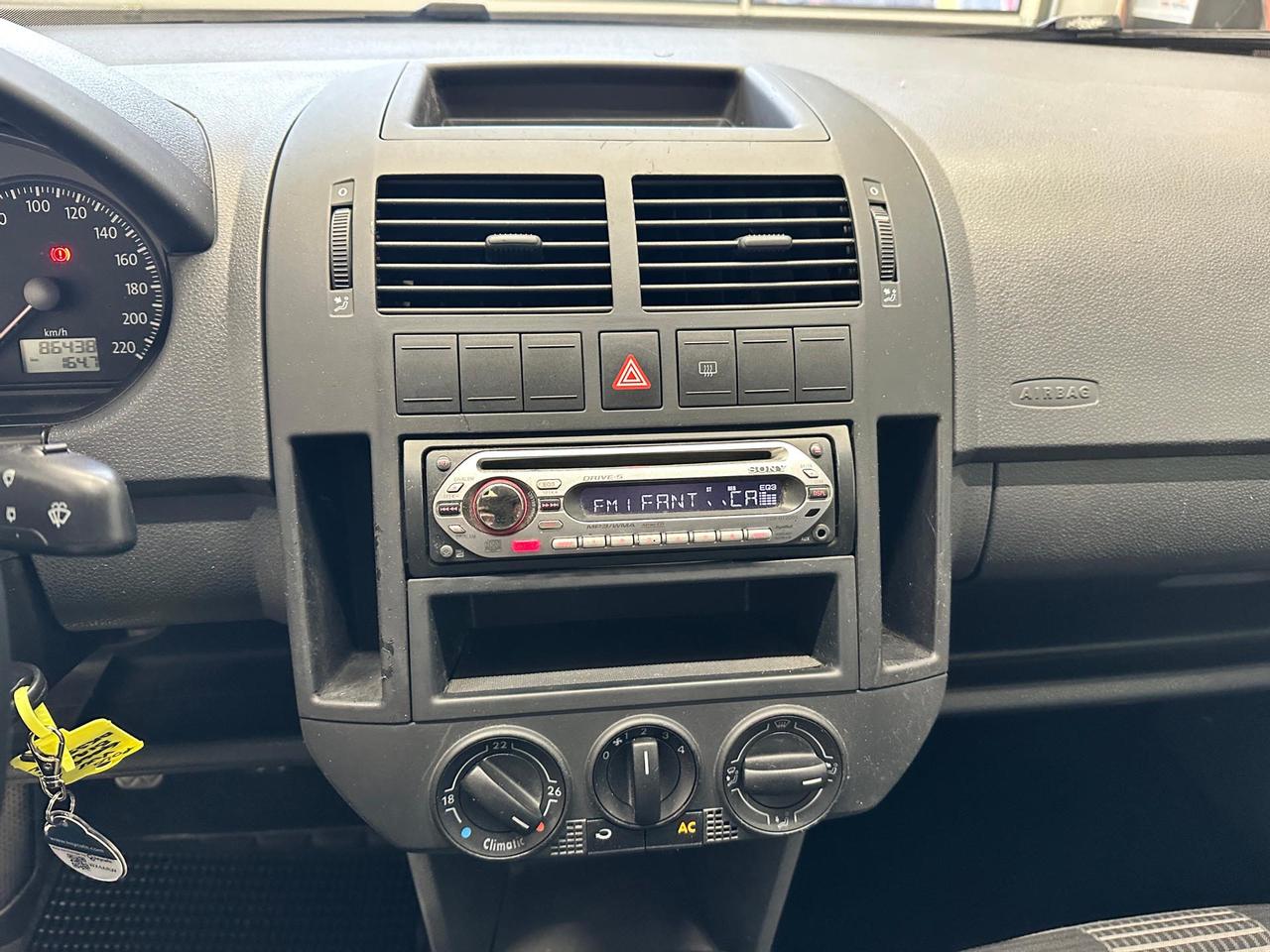 Volkswagen Polo 5p 1.2 United 60cv