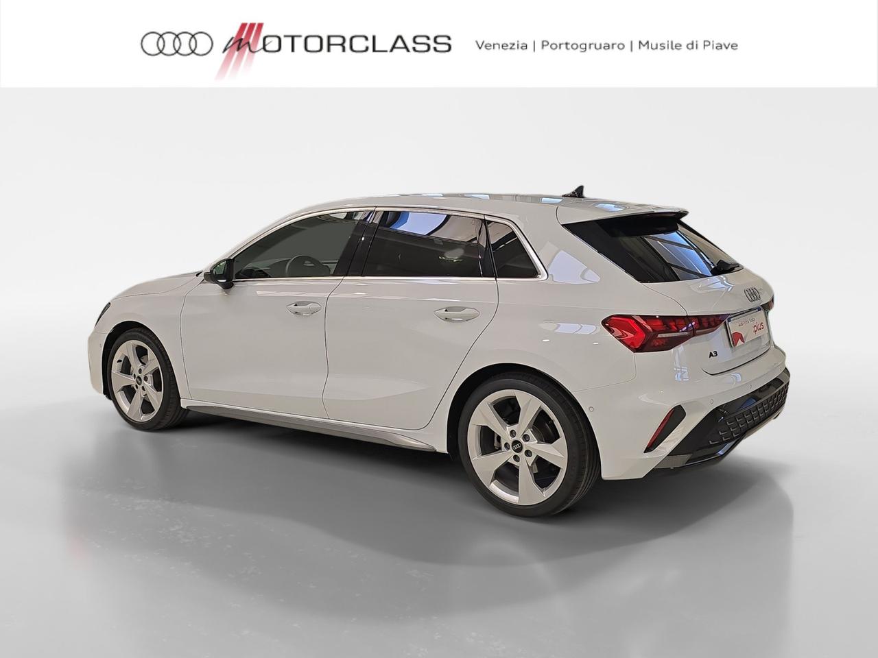 Audi A3 sportback 2.0 tdi 150cv s line edition s tronic
