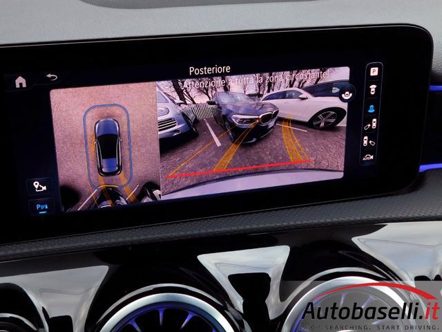 MERCEDES-BENZ A 200 180D 116cv AMG-LINE AUTOMATICA 8G ADVANCED PLUS