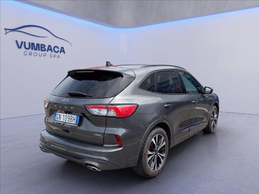 FORD Kuga 2.5 full hybrid ST-Line 2wd 190cv cvt del 2023