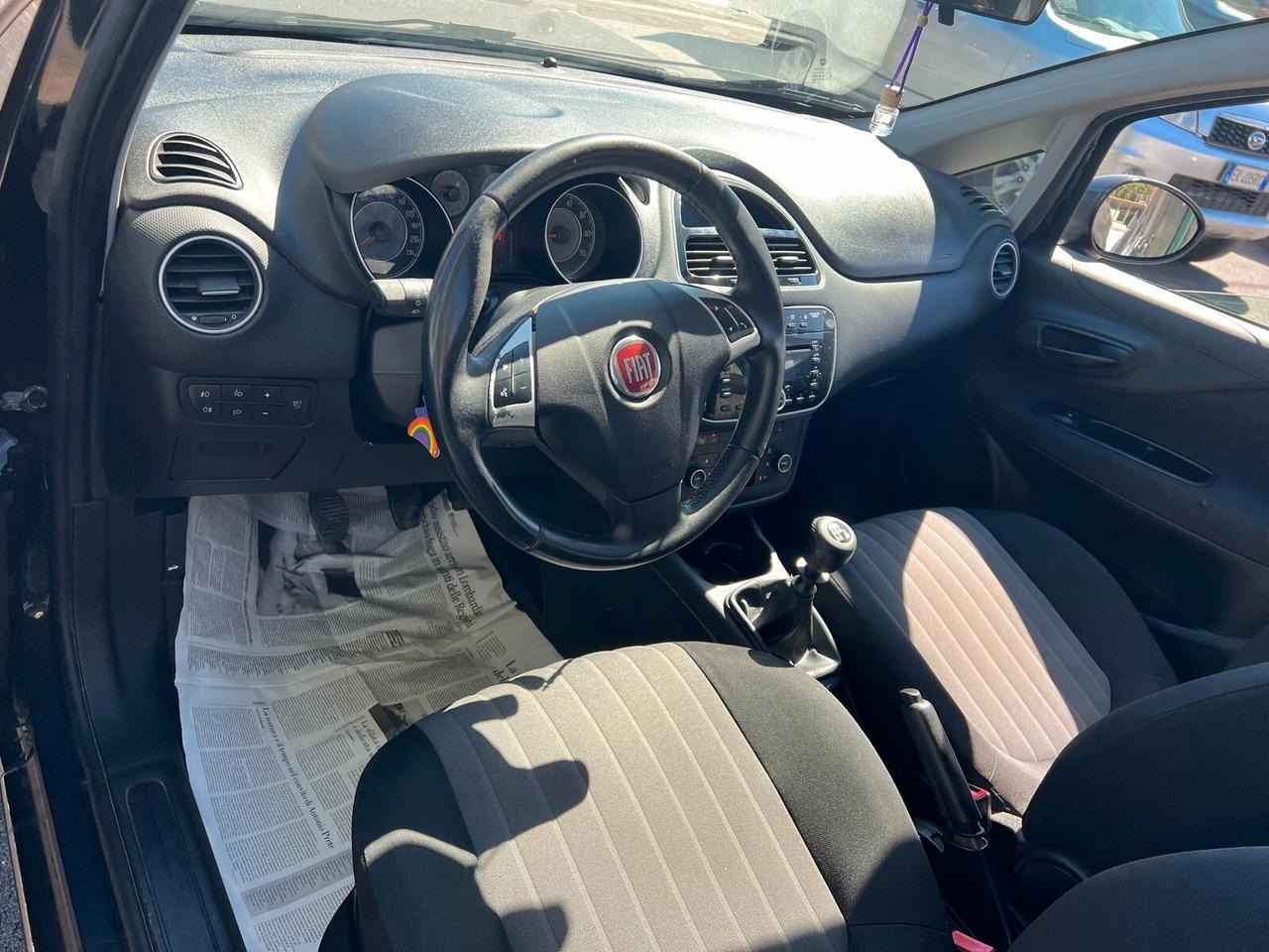 Fiat Punto 1.4 8V 5 porte Easypower 2018