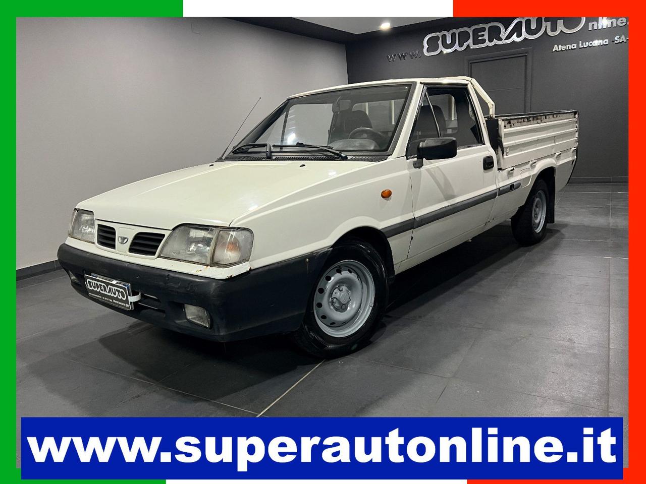 Daewoo Truck Plus 1.9 diesel PL Pick-up